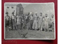 Φύλαξη Κρατουμένων