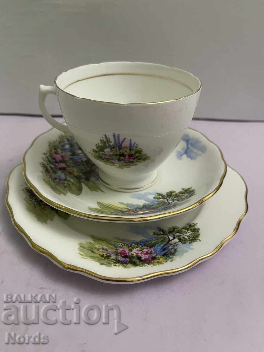 Royal Vale английски троен сет с цена 18.10 лв. | € 9.25 Royal Vale английски троен сет с цена 18.10 лв. | € 9.25