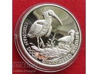 Τουρκία 50000 λίρες 1994 πουλιά