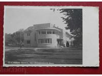 Πασκόβ - Το νέο ξενοδοχείο κοντά στα Λουτρά Σλίβεν