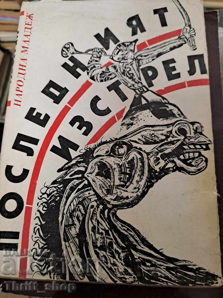 The last shot The last shot