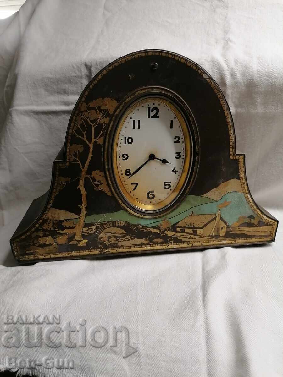 Mechanical Desk Clock with price 120.00 BGN | € 61.36