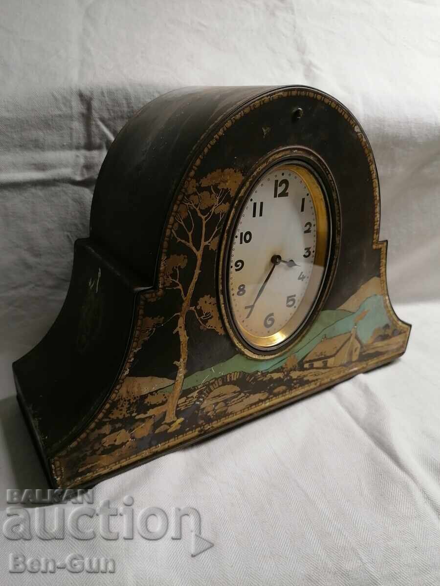 Delivery of Mechanical Desk Clock