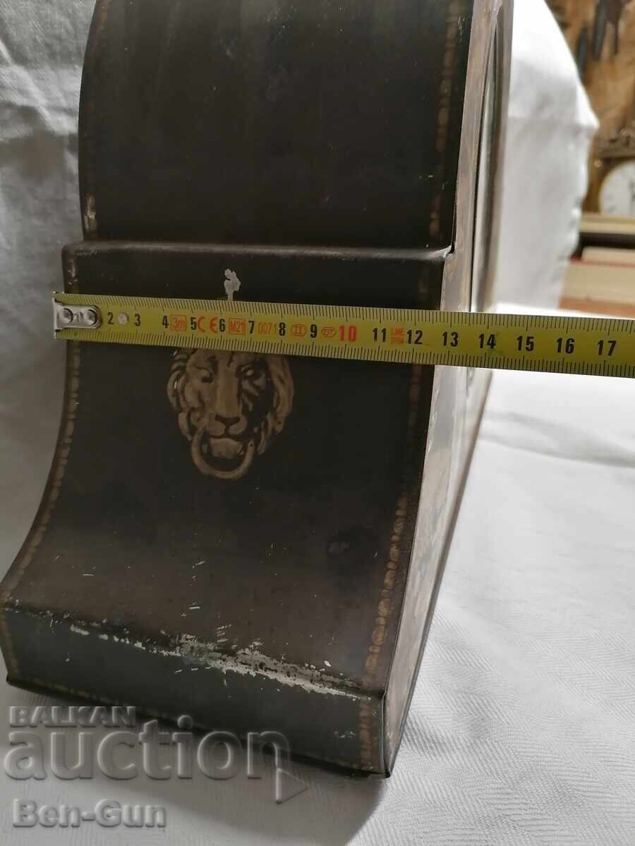 Mechanical Desk Clock - 5