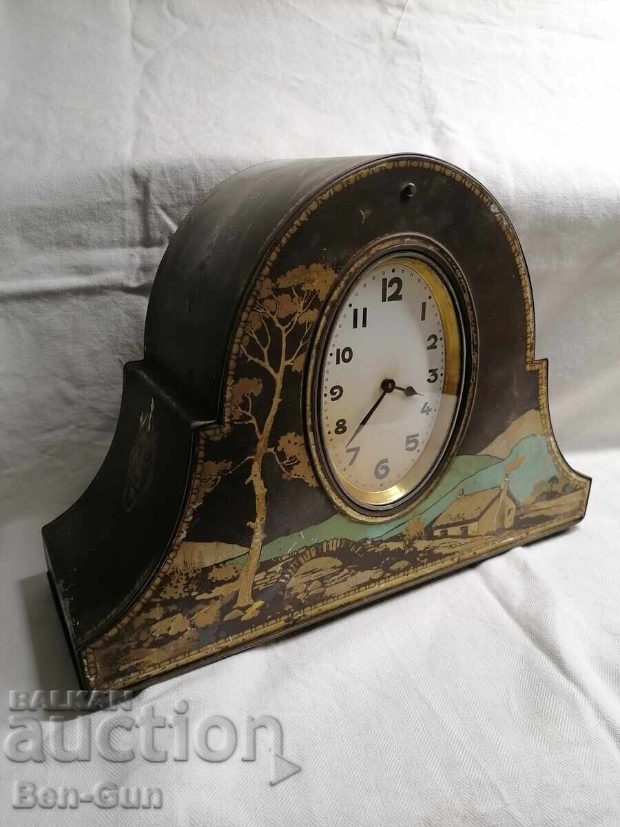 Mechanical Desk Clock - 6