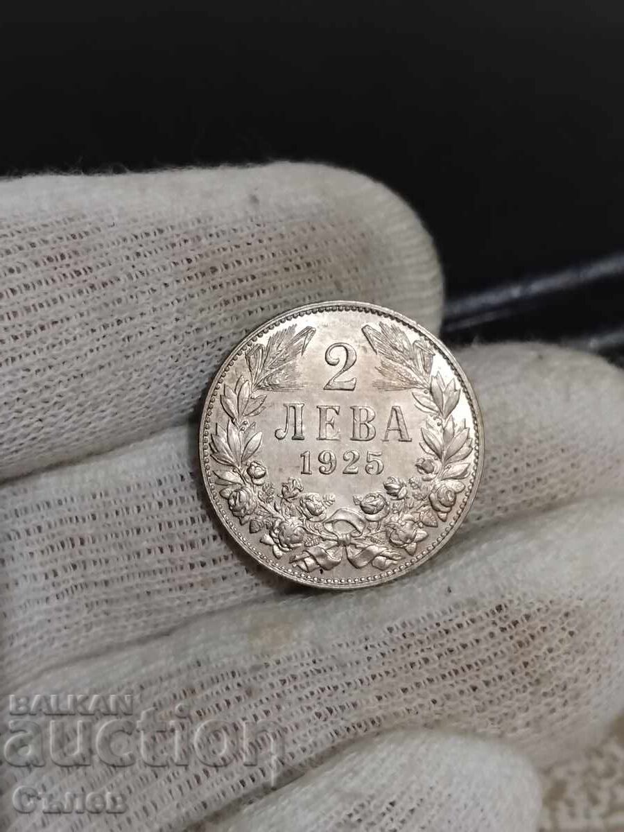 2 BGN 1925 2 BGN 1925