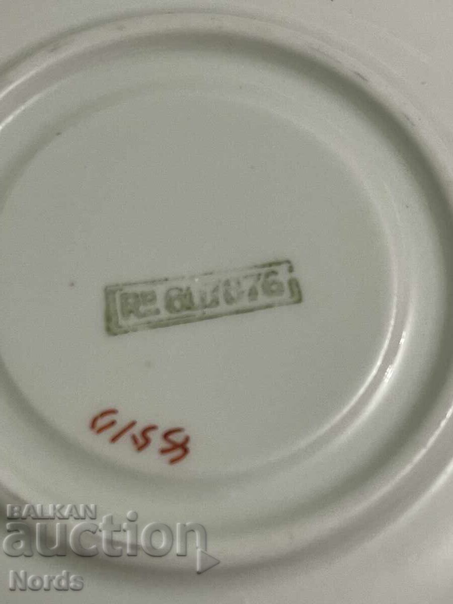 Vintage English Triple Tea Set - 6