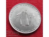 Τουρκία 50 λίρες 1977 FAO FAO