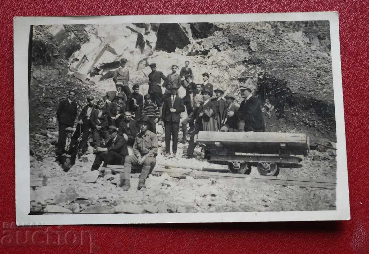 Αναμνηστικό - Μεταλλευτικό τρένο Αναμνηστικό - Μεταλλευτικό τρένο