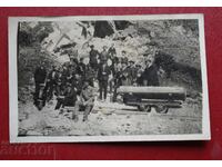 Αναμνηστικό - Μεταλλευτικό τρένο