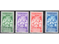 1939. Vatican. Coronation of Pope Pius XII