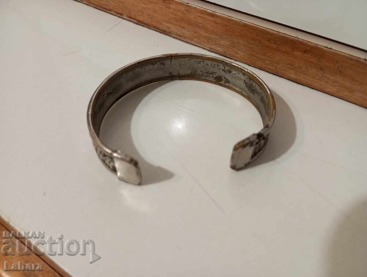 Аукцион Старинна ретро гривна