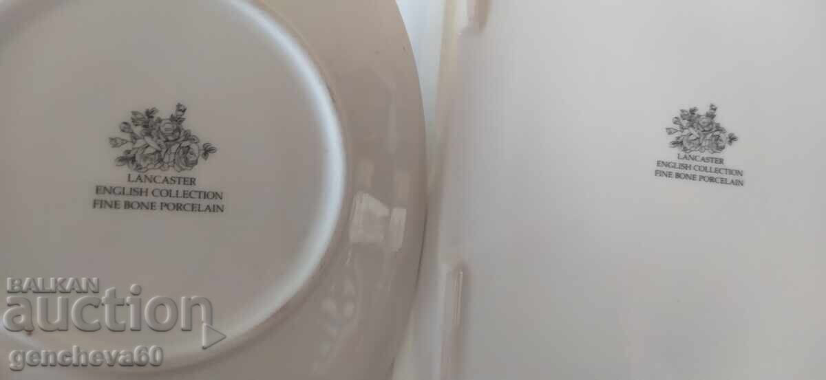 Σταχτοδοχείο πορσελάνης LANGASTER για πούρα σειρά "Το Φιλί" - 5 Σταχτοδοχείο πορσελάνης LANGASTER για πούρα σειρά "Το Φιλί" - 5