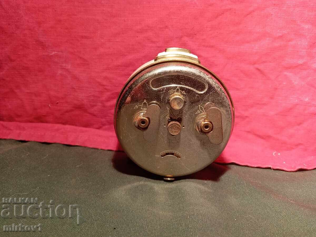 Ceas deșteptător Junghans TRIVOX - 6 Ceas deșteptător Junghans TRIVOX - 6