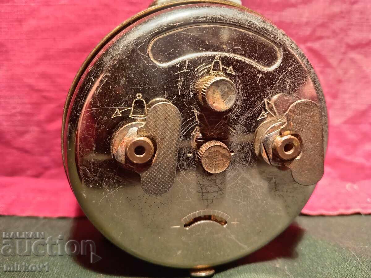 Ceas deșteptător Junghans TRIVOX - 7 Ceas deșteptător Junghans TRIVOX - 7