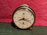 Junghans TRIVOX Alarm Clock