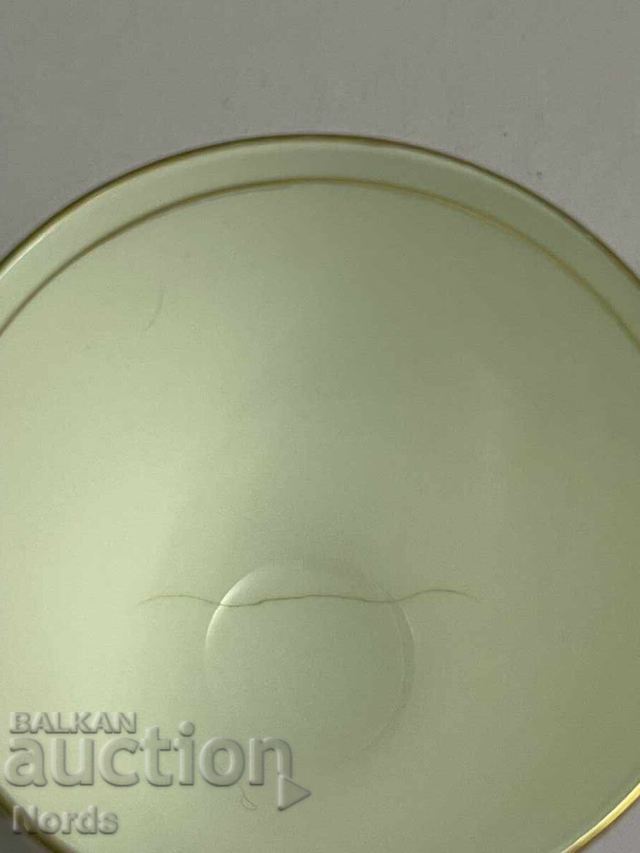 Винтидж английски троен сет за чай - 6 Винтидж английски троен сет за чай - 6