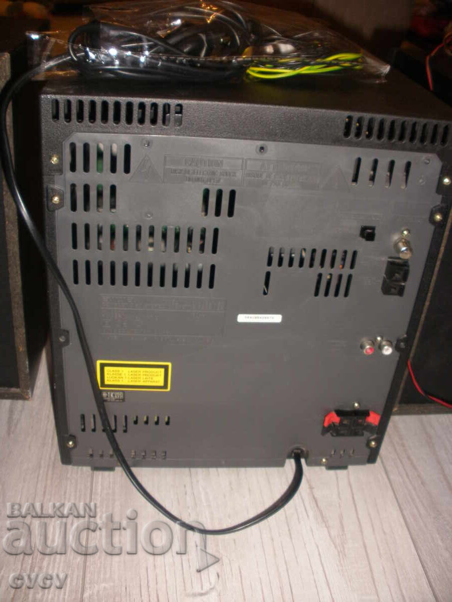 Livrarea Sistem audio - Radio, Casete, CD - B.Z.C / II Livrarea Sistem audio - Radio, Casete, CD - B.Z.C / II