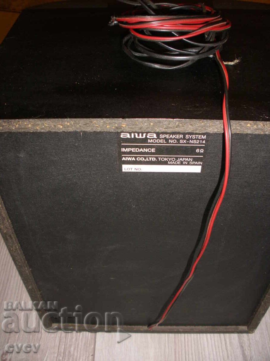 Sistem audio - Radio, Casete, CD - B.Z.C / II - 6 Sistem audio - Radio, Casete, CD - B.Z.C / II - 6