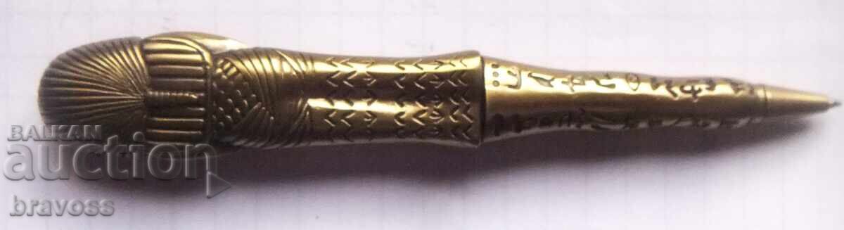 Auction Metal souvenir pen Auction Metal souvenir pen