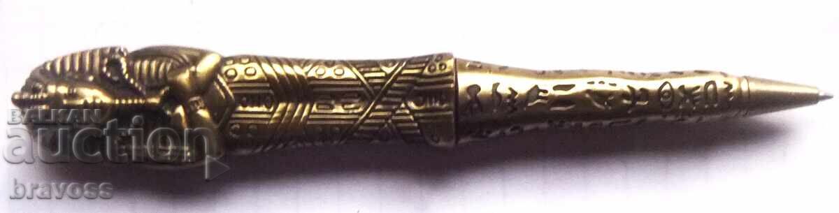 Metal souvenir pen Metal souvenir pen