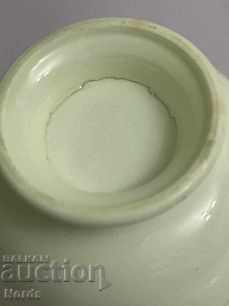 Винтидж английски троен сет за чай - 5 Винтидж английски троен сет за чай - 5