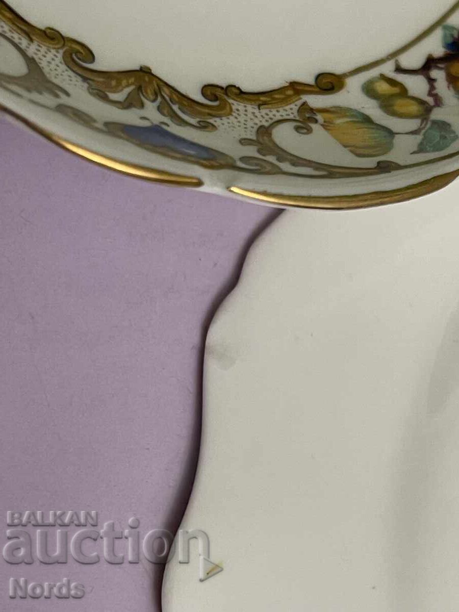 Винтидж английски троен сет за чай - 6 Винтидж английски троен сет за чай - 6