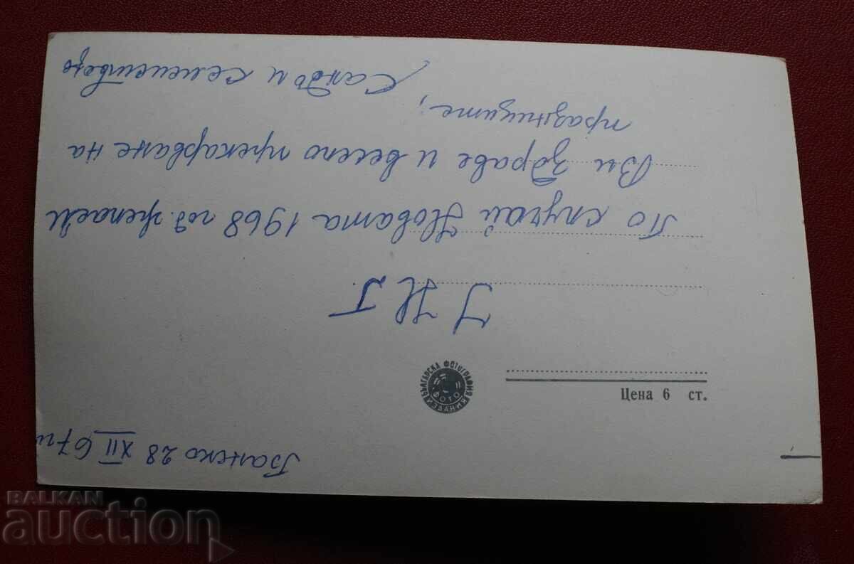 Λίμνη Βαλιαβίshko - Πίριν με τιμή 5.00 BGN | € 2.56