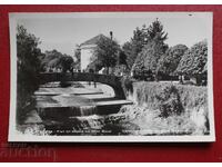 Vŭrshets - Γωνιά από το πάρκο των μεταλλικών λουτρών