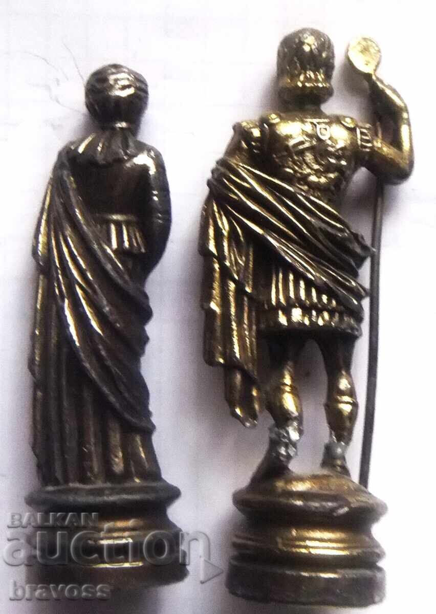 Metal figures with price 0.30 BGN | € 0.15 Metal figures with price 0.30 BGN | € 0.15