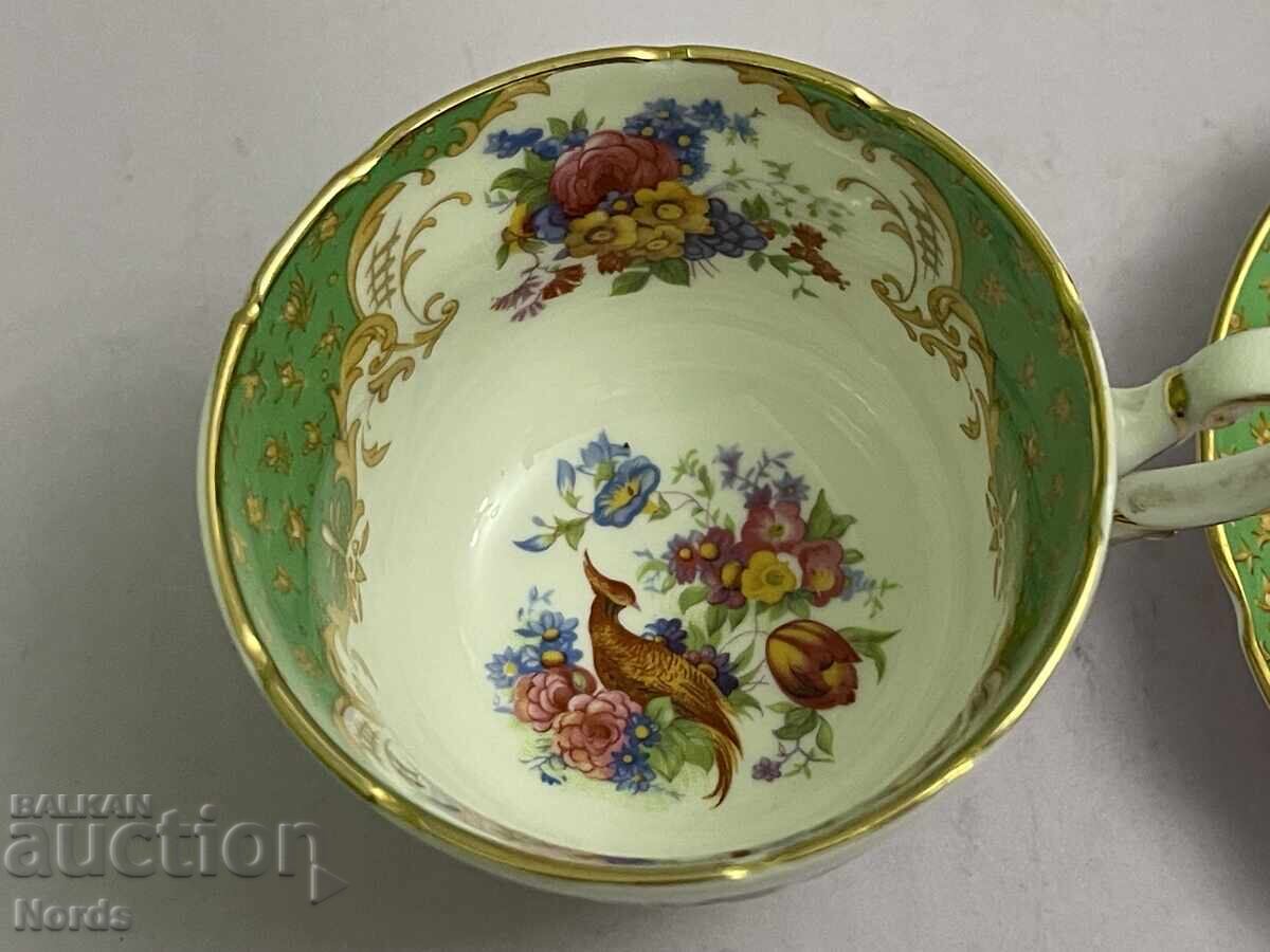 Paragon английски двоен сет за кафе - 5 Paragon английски двоен сет за кафе - 5