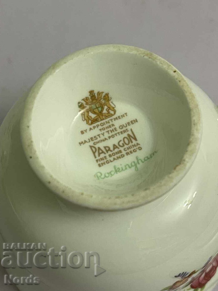 Paragon английски двоен сет за кафе - 7 Paragon английски двоен сет за кафе - 7