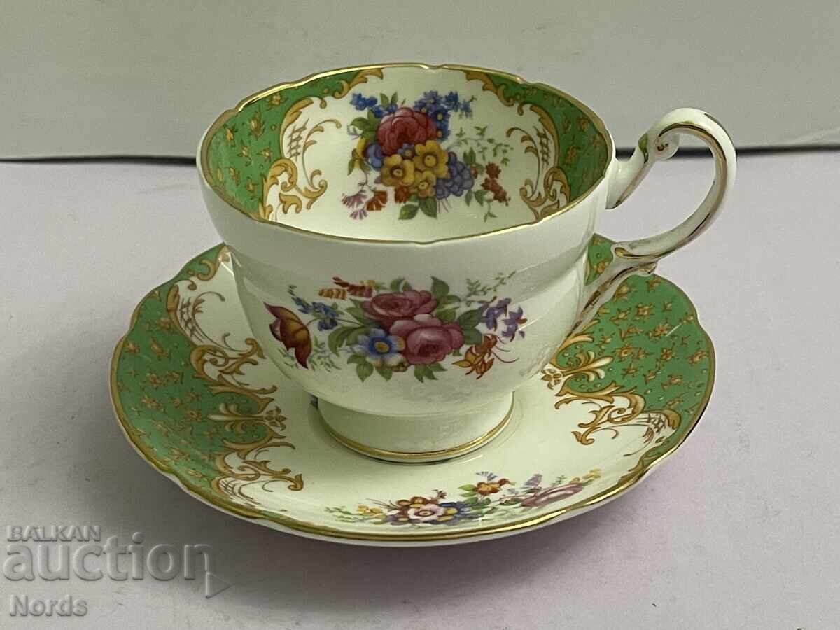 Paragon английски двоен сет за кафе Paragon английски двоен сет за кафе