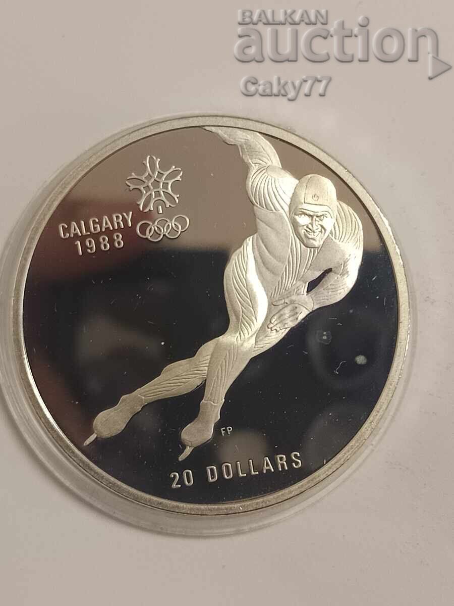 20 долара 1985 20 долара 1985