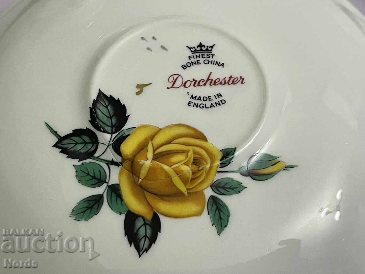 Английски троен сет за чай - 5 Английски троен сет за чай - 5