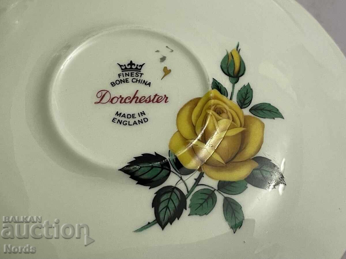 Английски троен сет за чай - 5 Английски троен сет за чай - 5