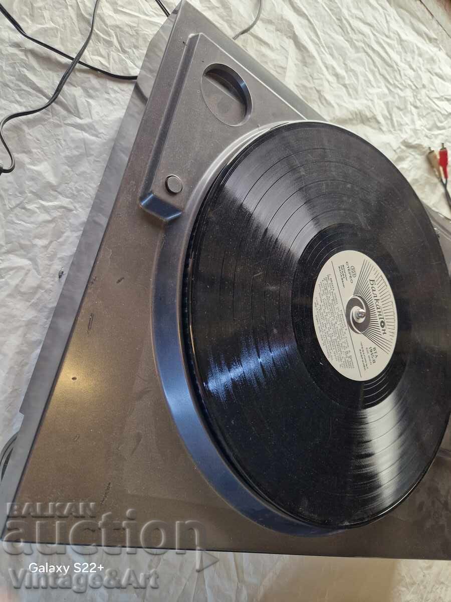 Livrarea Pick-up Sharp din anii '80