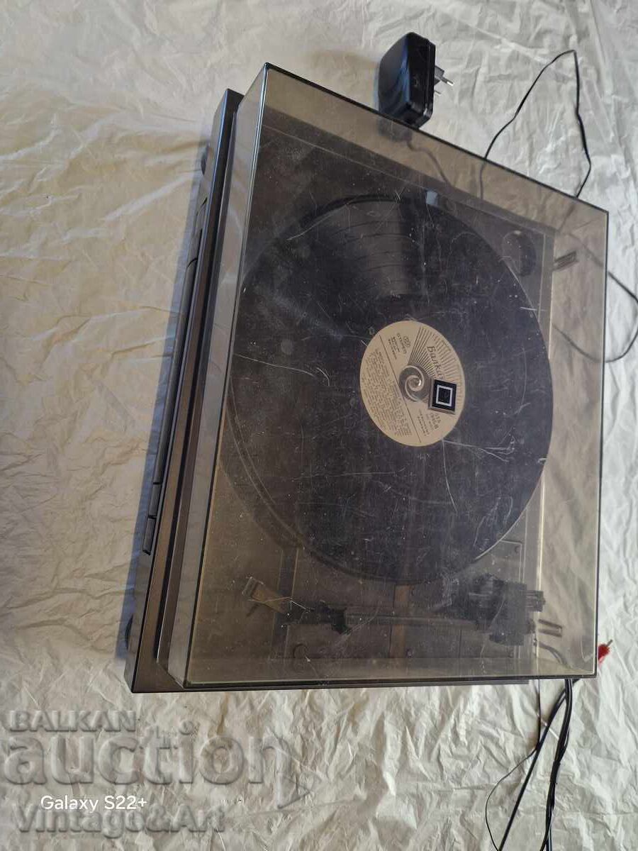 Pick-up Sharp din anii '80