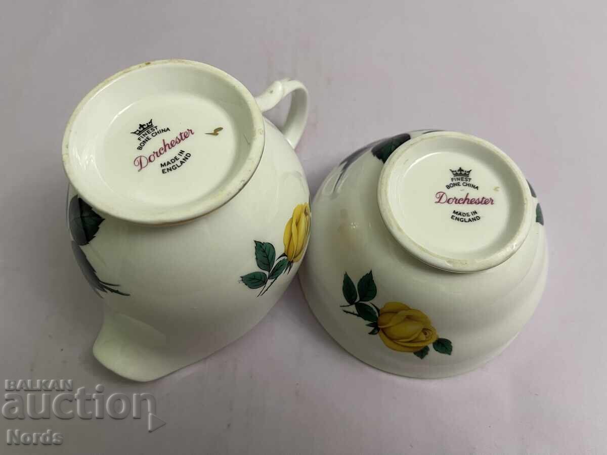 Английски порцеланов лот - 5 Английски порцеланов лот - 5