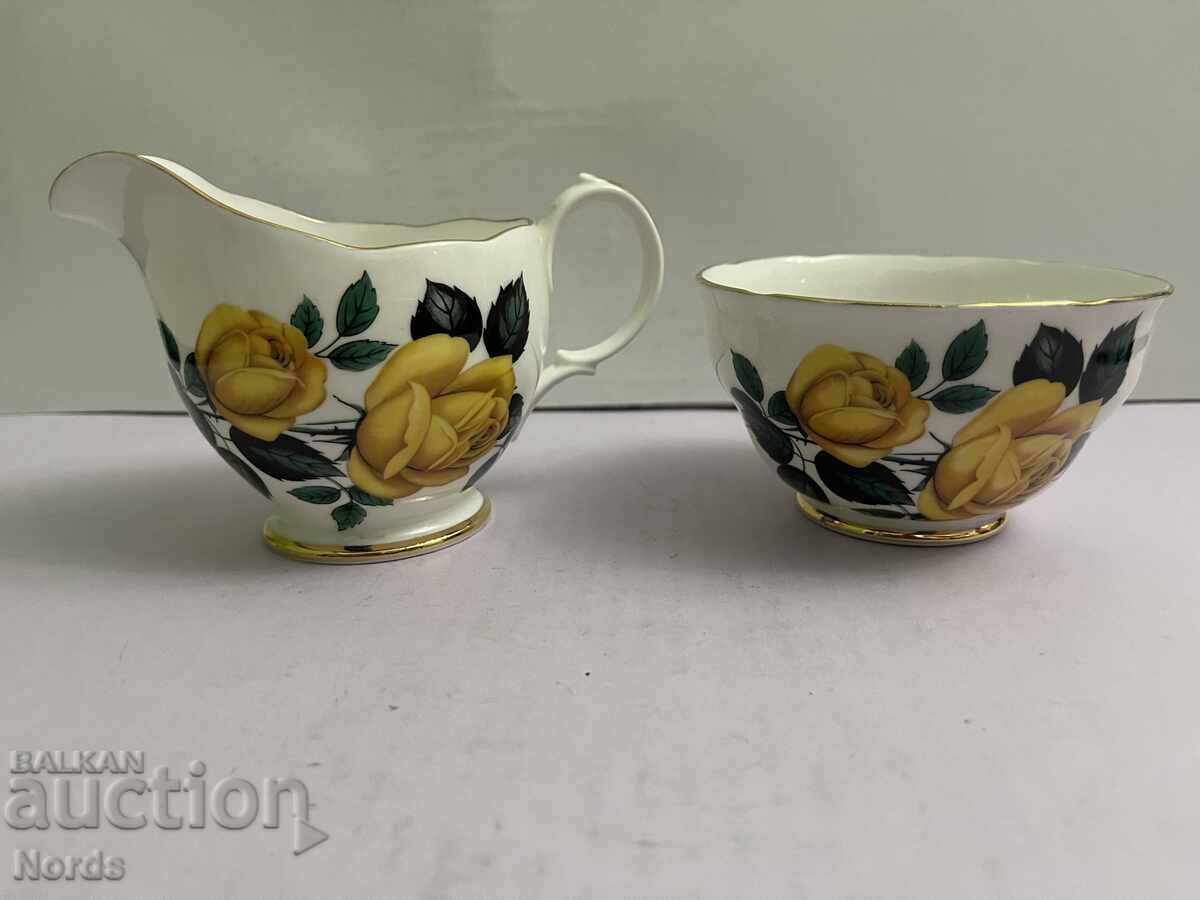 Английски порцеланов лот - 6 Английски порцеланов лот - 6