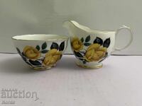 Английски порцеланов лот