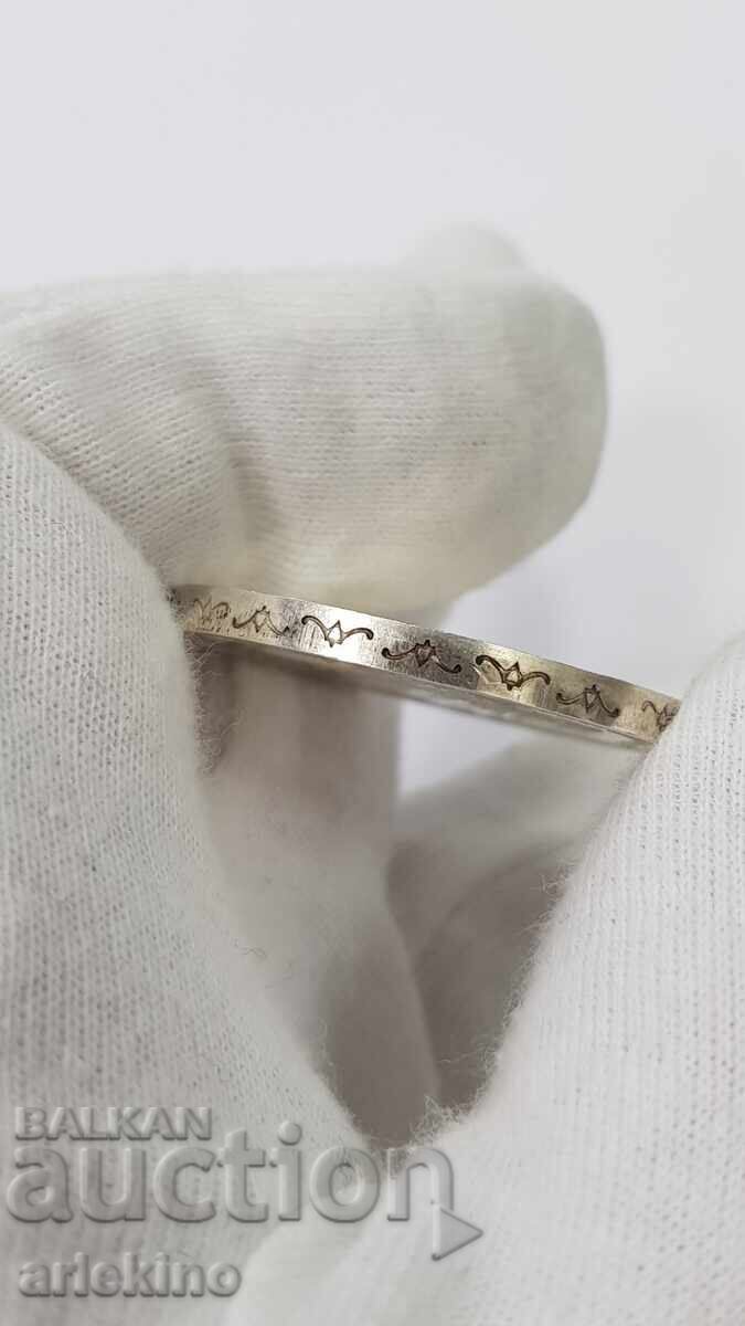 Livrarea Monedă rară de argint 5 pengő 1938 VR Ungaria Livrarea Monedă rară de argint 5 pengő 1938 VR Ungaria