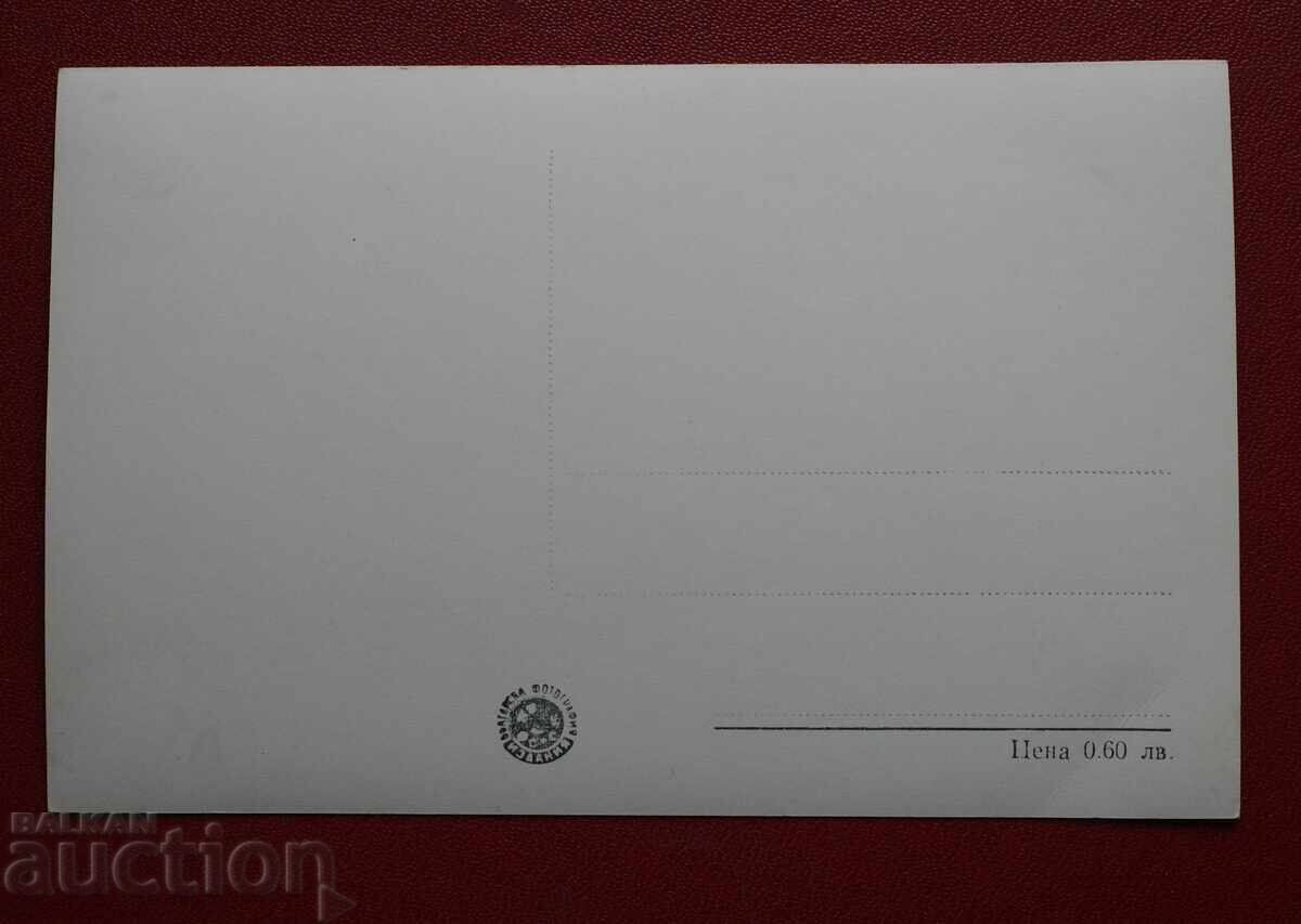 View from Dimitrovgrad with price 2.00 BGN | € 1.02 View from Dimitrovgrad with price 2.00 BGN | € 1.02