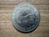 Индонезия - 100 рупии (1978)