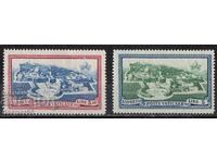 1945. The Vatican. Express brands.