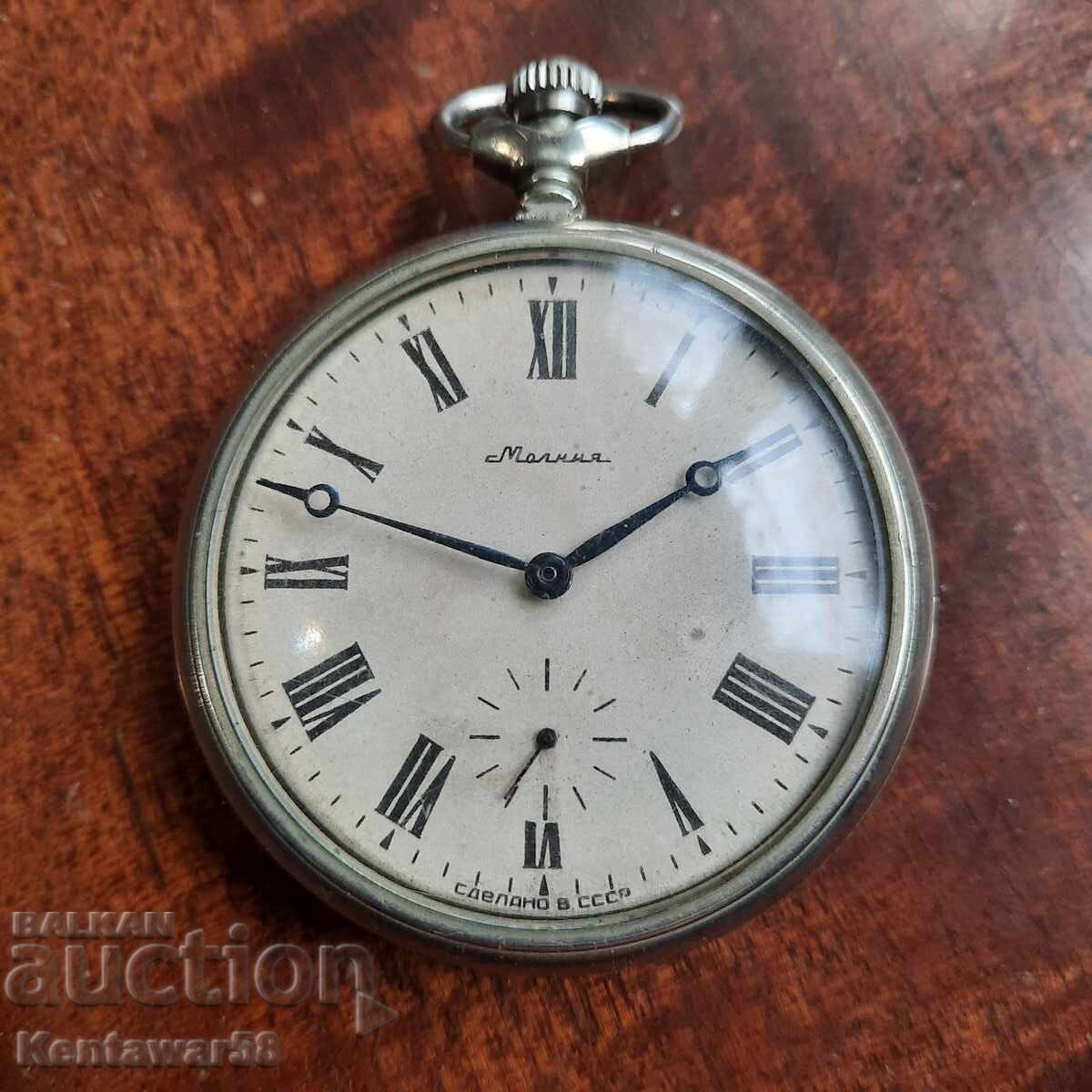 Rare Lightning (Molniya) Watch with Ural Rare Lightning (Molniya) Watch with Ural