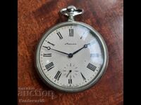 Rare Lightning (Molniya) Watch with Ural