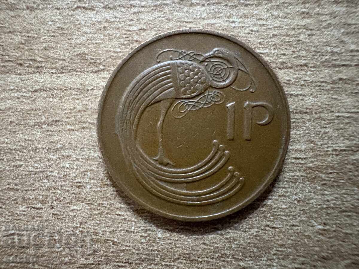 Ιρλανδία - 1 πένι (1978) Ιρλανδία - 1 πένι (1978)