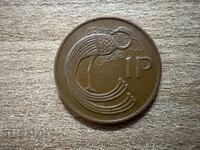 Ιρλανδία - 1 πένι (1978)