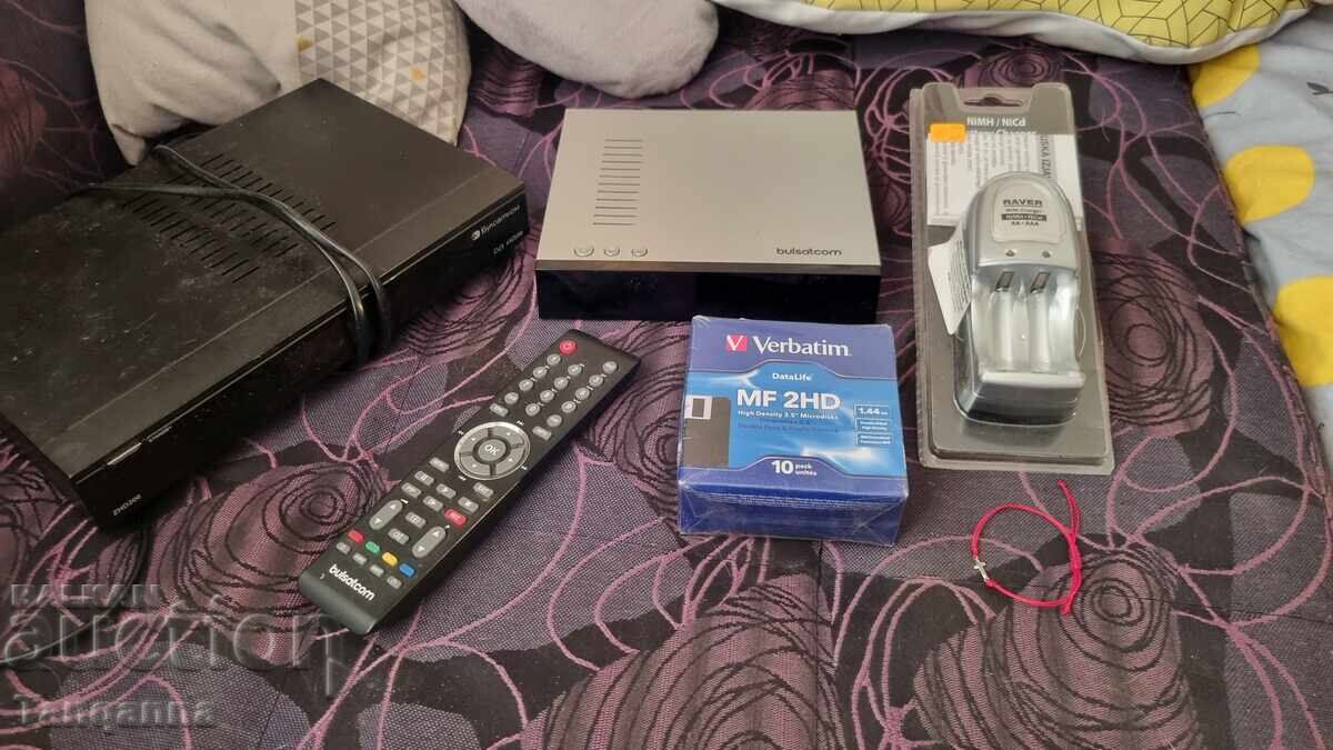 Μεγάλη παρτίδα αντικειμένων με τιμή 20.00 BGN | € 10.23